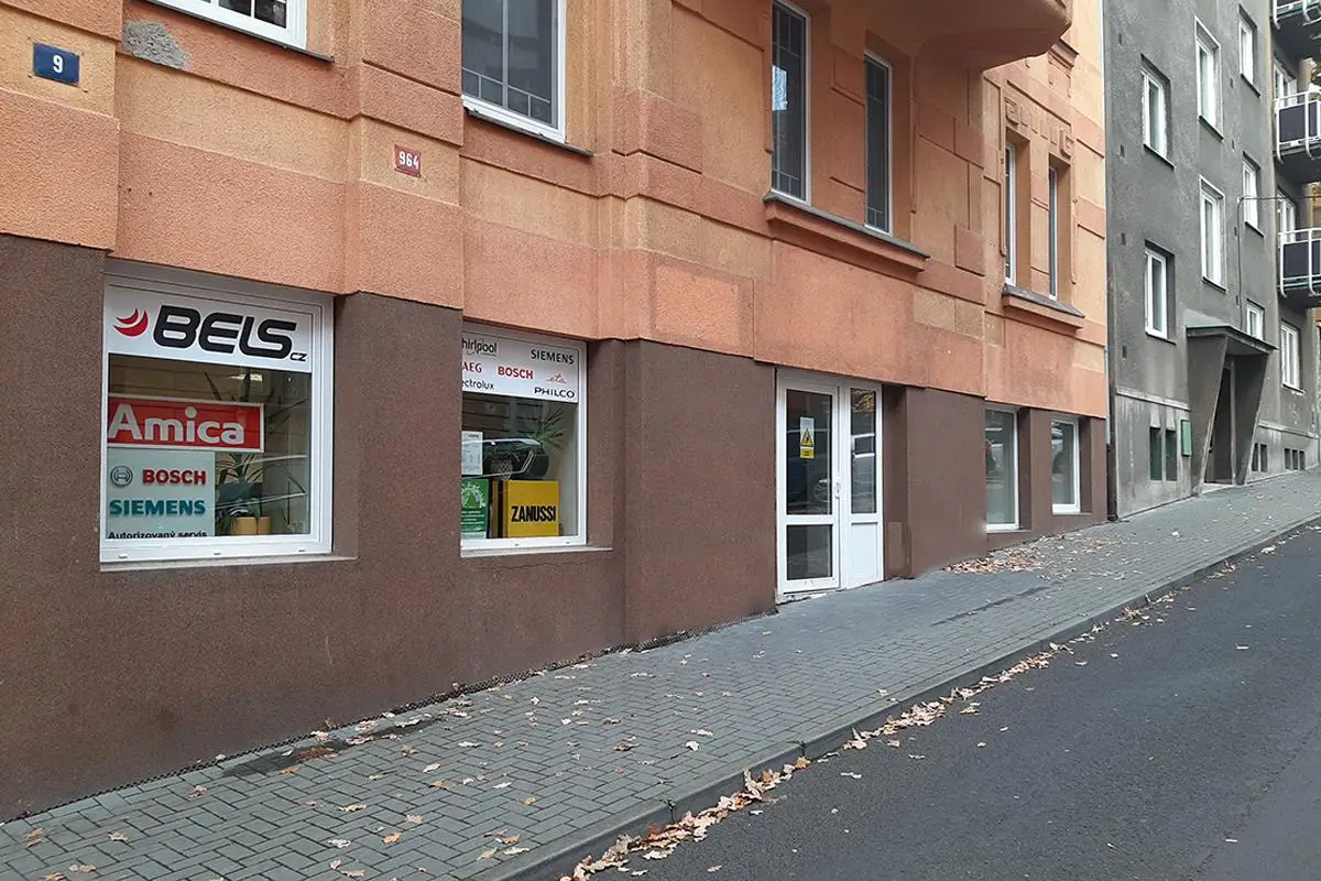 Bels - Servis velké bílé techniky